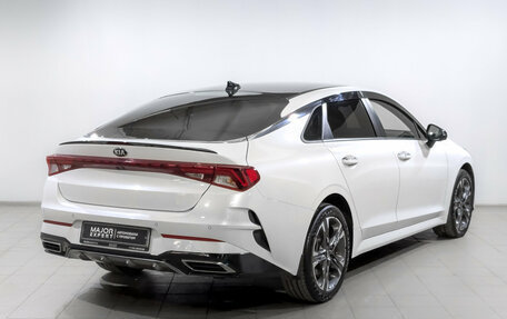 KIA K5, 2021 год, 2 955 000 рублей, 5 фотография