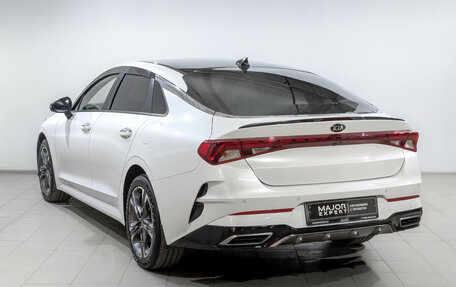 KIA K5, 2021 год, 2 955 000 рублей, 7 фотография