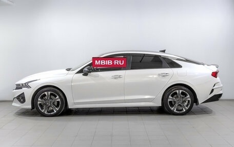 KIA K5, 2021 год, 2 955 000 рублей, 8 фотография