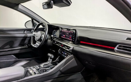 KIA K5, 2021 год, 2 955 000 рублей, 11 фотография