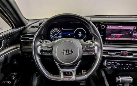 KIA K5, 2021 год, 2 955 000 рублей, 23 фотография