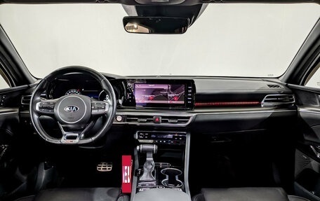 KIA K5, 2021 год, 2 955 000 рублей, 14 фотография