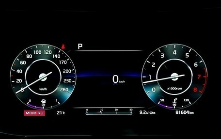 KIA K5, 2021 год, 2 955 000 рублей, 13 фотография