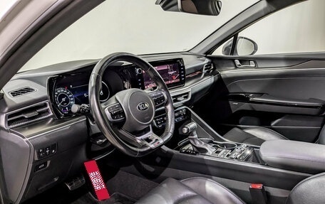KIA K5, 2021 год, 2 955 000 рублей, 16 фотография