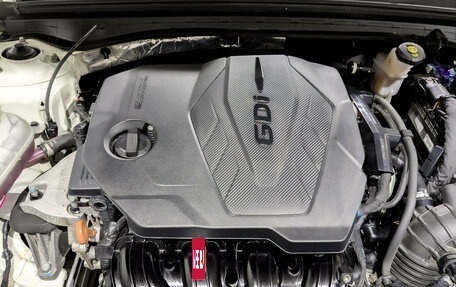 KIA K5, 2021 год, 2 955 000 рублей, 9 фотография