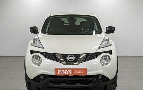 Nissan Juke II, 2018 год, 1 520 000 рублей, 2 фотография