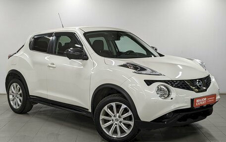 Nissan Juke II, 2018 год, 1 520 000 рублей, 3 фотография