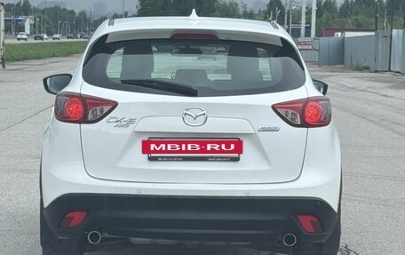 Mazda CX-5 II, 2015 год, 1 777 000 рублей, 4 фотография