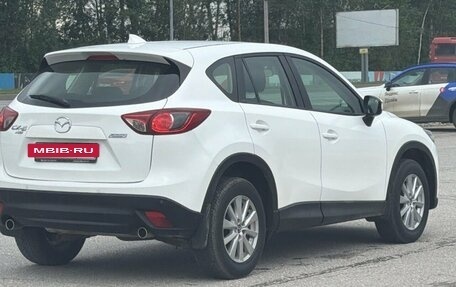 Mazda CX-5 II, 2015 год, 1 777 000 рублей, 2 фотография