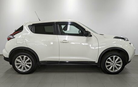 Nissan Juke II, 2018 год, 1 520 000 рублей, 4 фотография