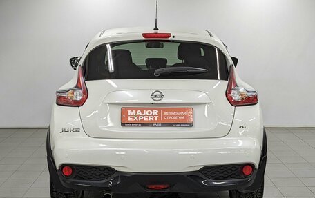 Nissan Juke II, 2018 год, 1 520 000 рублей, 6 фотография