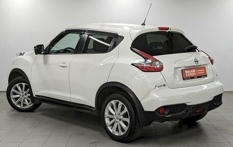 Nissan Juke II, 2018 год, 1 520 000 рублей, 7 фотография