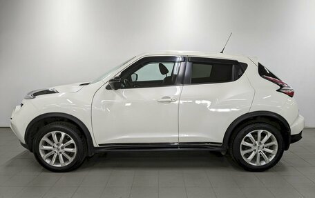 Nissan Juke II, 2018 год, 1 520 000 рублей, 8 фотография