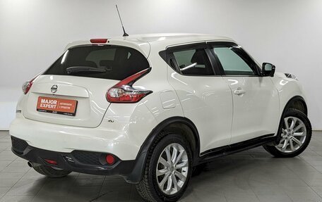 Nissan Juke II, 2018 год, 1 520 000 рублей, 5 фотография