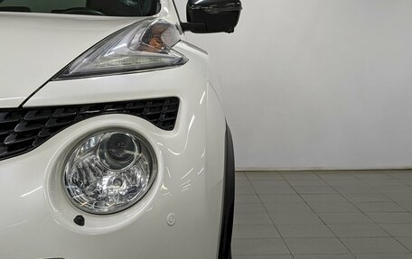 Nissan Juke II, 2018 год, 1 520 000 рублей, 16 фотография