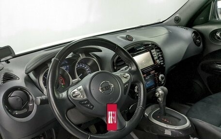 Nissan Juke II, 2018 год, 1 520 000 рублей, 13 фотография