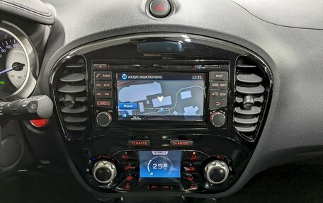 Nissan Juke II, 2018 год, 1 520 000 рублей, 23 фотография