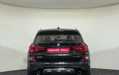 BMW X3, 2018 год, 4 497 000 рублей, 4 фотография