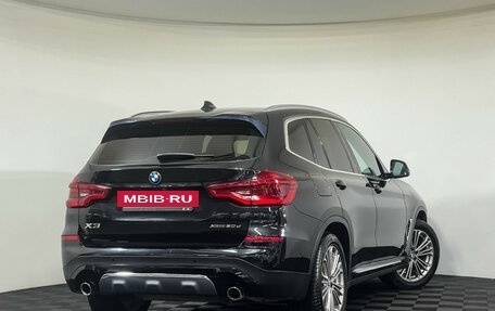 BMW X3, 2018 год, 4 497 000 рублей, 2 фотография