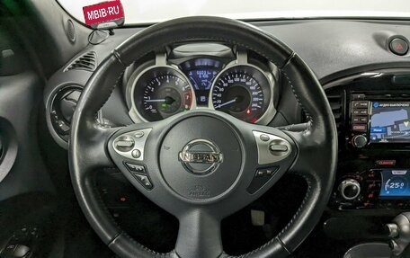 Nissan Juke II, 2018 год, 1 520 000 рублей, 24 фотография