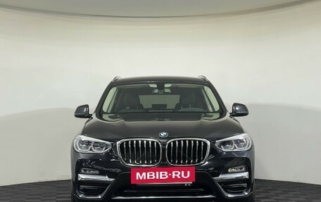BMW X3, 2018 год, 4 497 000 рублей, 3 фотография