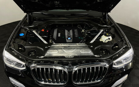 BMW X3, 2018 год, 4 497 000 рублей, 11 фотография