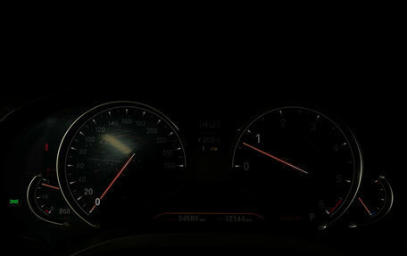 BMW X3, 2018 год, 4 497 000 рублей, 14 фотография