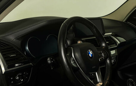BMW X3, 2018 год, 4 497 000 рублей, 12 фотография