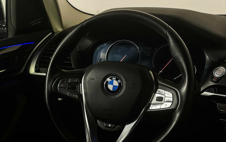 BMW X3, 2018 год, 4 497 000 рублей, 16 фотография
