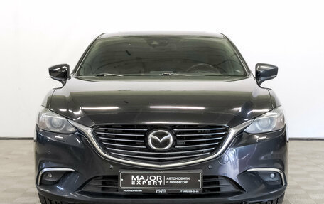 Mazda 6, 2017 год, 1 850 000 рублей, 2 фотография