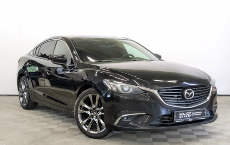 Mazda 6, 2017 год, 1 850 000 рублей, 3 фотография