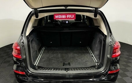 BMW X3, 2018 год, 4 497 000 рублей, 10 фотография