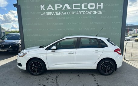 Citroen C4 II рестайлинг, 2012 год, 565 000 рублей, 3 фотография