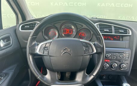Citroen C4 II рестайлинг, 2012 год, 565 000 рублей, 5 фотография