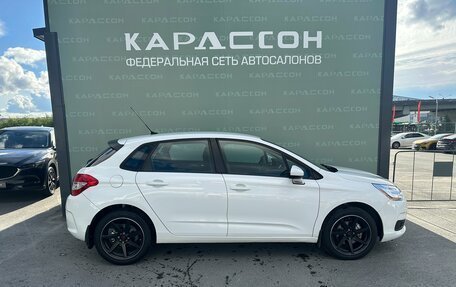 Citroen C4 II рестайлинг, 2012 год, 565 000 рублей, 4 фотография