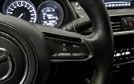 Mazda 6, 2017 год, 1 850 000 рублей, 29 фотография