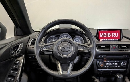 Mazda 6, 2017 год, 1 850 000 рублей, 22 фотография