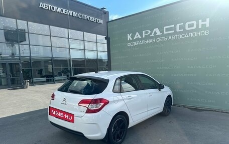 Citroen C4 II рестайлинг, 2012 год, 565 000 рублей, 2 фотография
