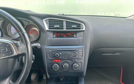 Citroen C4 II рестайлинг, 2012 год, 565 000 рублей, 10 фотография