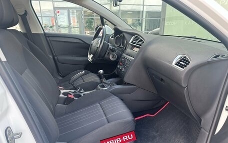 Citroen C4 II рестайлинг, 2012 год, 565 000 рублей, 7 фотография