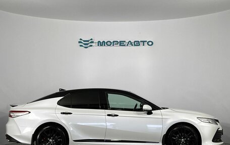Toyota Camry, 2021 год, 3 800 000 рублей, 4 фотография