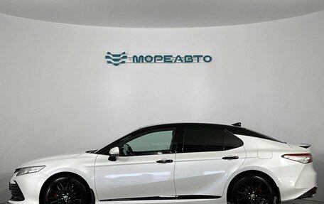 Toyota Camry, 2021 год, 3 800 000 рублей, 8 фотография