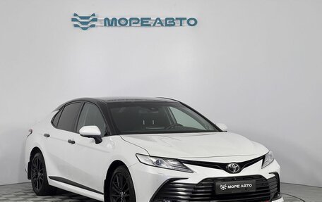 Toyota Camry, 2021 год, 3 800 000 рублей, 3 фотография
