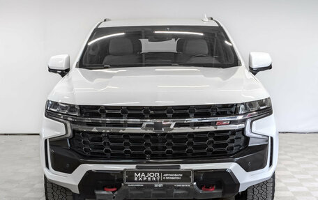 Chevrolet Tahoe IV, 2022 год, 7 800 000 рублей, 3 фотография
