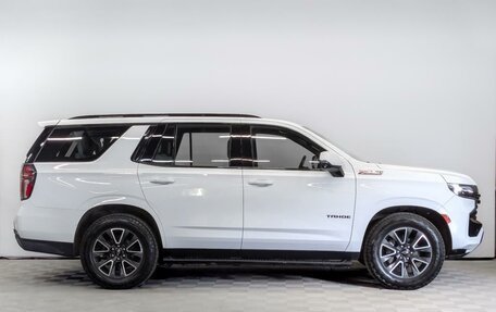 Chevrolet Tahoe IV, 2022 год, 7 800 000 рублей, 5 фотография