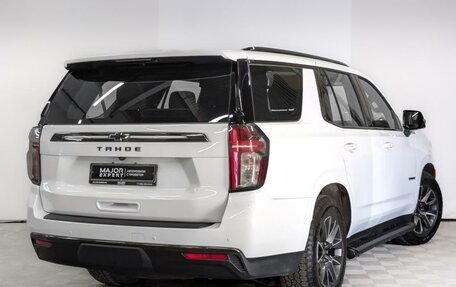Chevrolet Tahoe IV, 2022 год, 7 800 000 рублей, 6 фотография