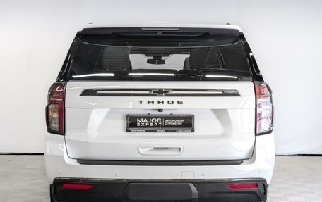 Chevrolet Tahoe IV, 2022 год, 7 800 000 рублей, 7 фотография