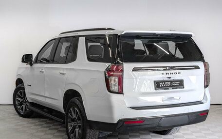 Chevrolet Tahoe IV, 2022 год, 7 800 000 рублей, 8 фотография