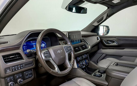 Chevrolet Tahoe IV, 2022 год, 7 800 000 рублей, 16 фотография