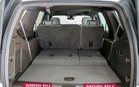 Chevrolet Tahoe IV, 2022 год, 7 800 000 рублей, 10 фотография